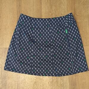 Ralph Lauren  Athletic Golf Skirt Medium Pickleball Activewear Casual
